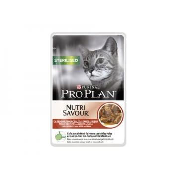 PRO PLAN CAT STERILISED...