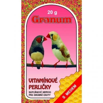 VIT.PERLE 20G EXOTI/GRANUM...