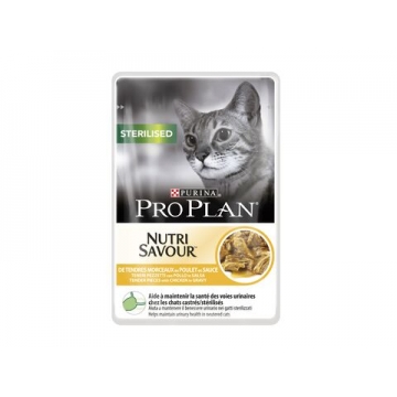 PRO PLAN CAT STERILISED...