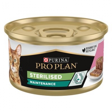 PRO PLAN CAT STERIL...