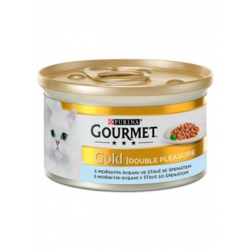 GOURMET GOLD 85g mořské...