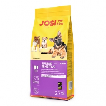 JOSIDOG 2,7KG JUNIOR SENSITIVE