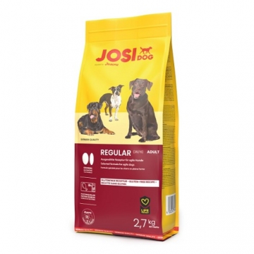 JOSIDOG 2,7KG REGULAR