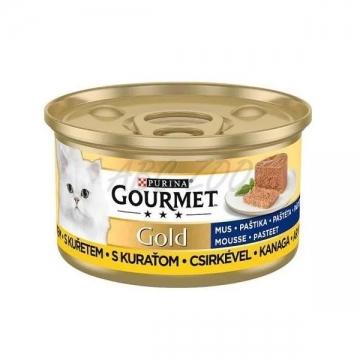 GOURMET Gold paštika 85g s...