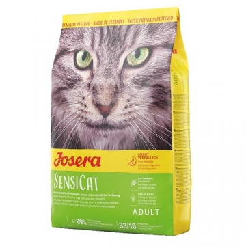 JOSERA 2KG SENSI CAT