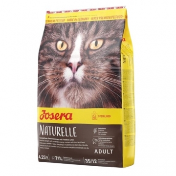 JOSERA 4,25KG * NATURELLE...