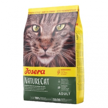 JOSERA 400G NATURECAT