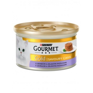 GOURMET GOLD Savoury Cake...