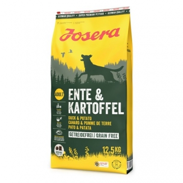 JOSERA 12,5KG  ENTE &...