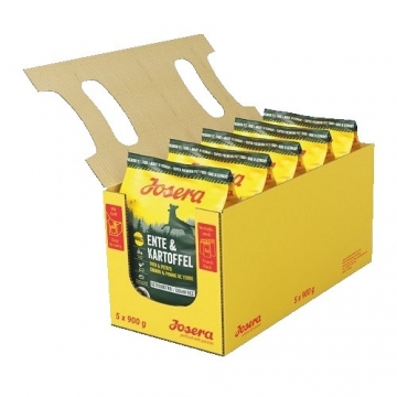 JOSERA 4,5KG ENTE &...