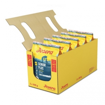 JOSERA 4,5KG SENIOR PLUS...