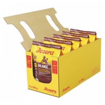 JOSERA 4,5KG BALANCE 5X900G