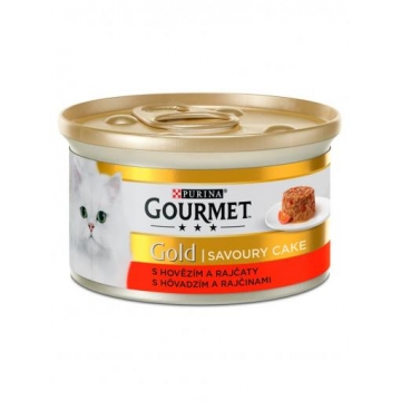 GOURMET GOLD 85g hovězí a...