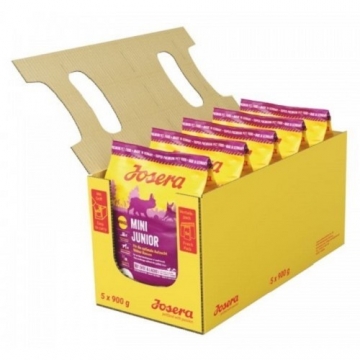 JOSERA 4,5KG MINI JUNIOR...