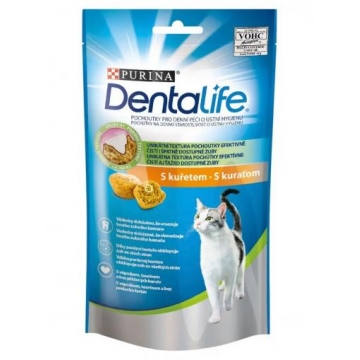 DENTALIFE Cat kuře 40g