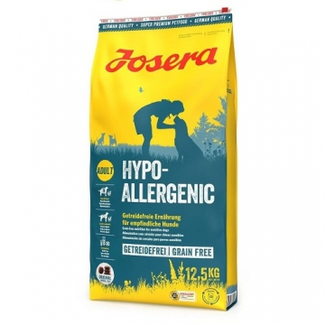 JOSERA 12,5KG HYPOALLERGENIC