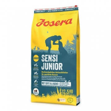 JOSERA 12,5KG SENSI JUNIOR