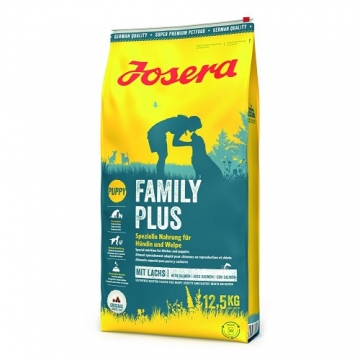 JOSERA 12,5KG FAMILY PLUS