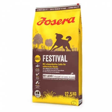 JOSERA 12,5KG FESTIVAL