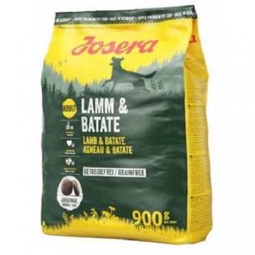 JOSERA 900G LAMM & BATATE