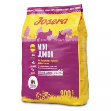 JOSERA 900G MINI JUNIOR