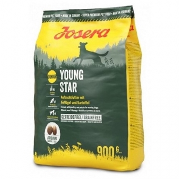 JOSERA 900G YOUNGSTAR