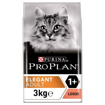 PRO PLAN CAT ELEGANT losos...