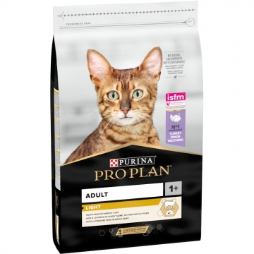 PRO PLAN CAT ADULT LIGHT...