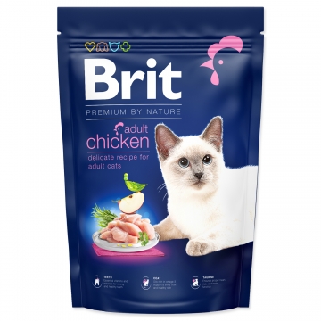 BRIT Premium by Nature Cat...