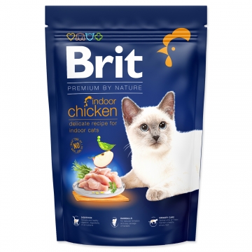 BRIT Premium by Nature Cat...