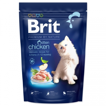 BRIT Premium by Nature Cat...