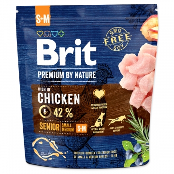 BRIT Premium by Nature...