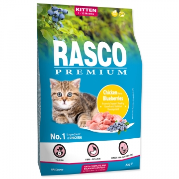 Granule RASCO Premium...