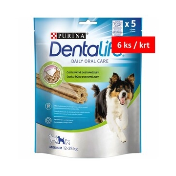 DENTALIFE MEDIUM 115g