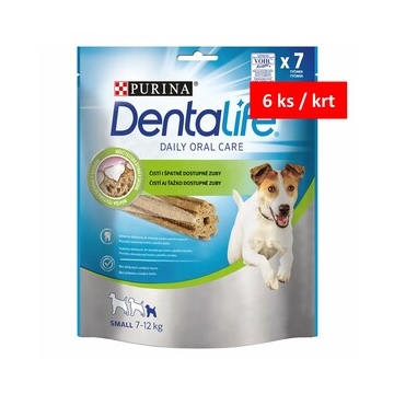 DENTALIFE SMALL 115g