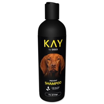 Šampon KAY for DOG s tea...