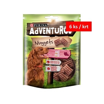 ADVENTUROS Nuggets 90g s...