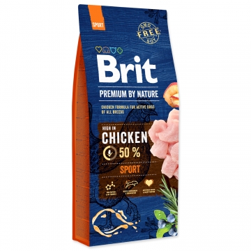 BRIT Premium by Nature...