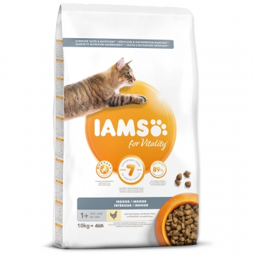 IAMS Cat Adult Indoor...