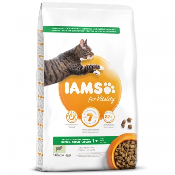 IAMS Cat Adult Lamb 2kg