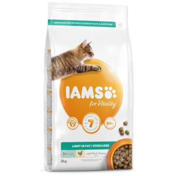 IAMS Cat Adult Weight...