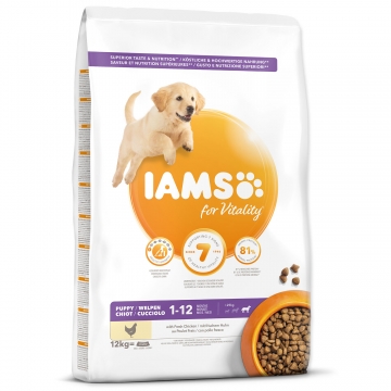 IAMS Dog Puppy Large...