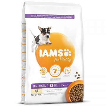 IAMS Dog Puppy Small &...