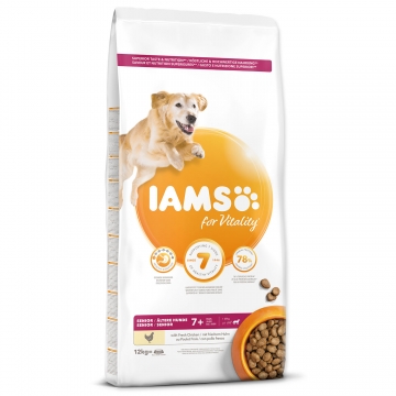 IAMS Dog Senior Large...