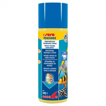 Sera Toxivec 100 Ml