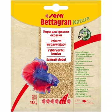 Sera Bettagran Nature 10 G