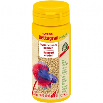 Sera Bettagran Nature 50 Ml