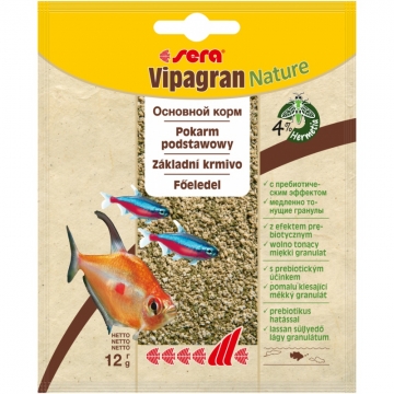 Sera Vipagran Nature 12 G