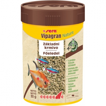 Sera Vipagran Nature 100 Ml