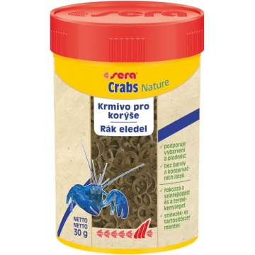 Sera Crabs Nature 100 Ml